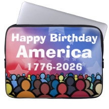 Happy Birthday America 1776 to 2026