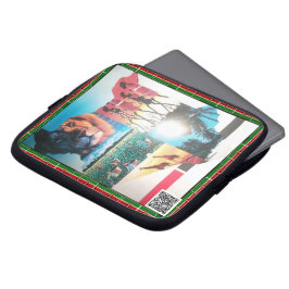 Capa Para Notebook Harambee do Patrimônio do Quênia