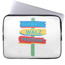 Harris Walz Coconut Tree