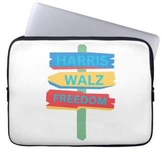 Capa Para Notebook Harris Walz Coconut Tree