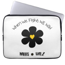 Harris Walz Coconut Tree