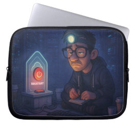 Capa Para Notebook Hast du schon neu gestartet?