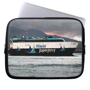 Capa Para Notebook Hawaiai Superferry Eletrônicos Bag