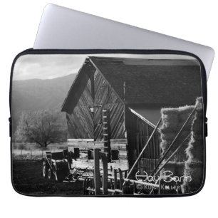 Capa Para Notebook Hay Barn