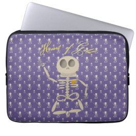 Capa Para Notebook Heart of Gold Electronics Bag