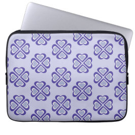 Capa Para Notebook Hearts pattern