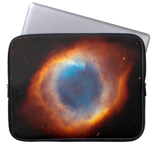 Capa Para Notebook Hélice Universo - Olho De Deus 1