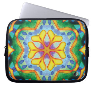 Capa Para Notebook Helios Kaleidoscope