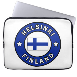 Capa Para Notebook Helsínquia Finlândia