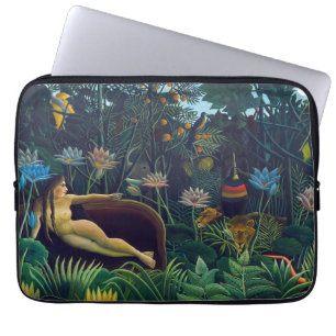 Capa Para Notebook Henri Rousseau - O Sonho / Le Reve