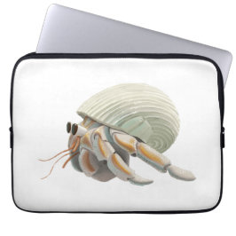 Capa Para Notebook Hermit Crab Laptop Case