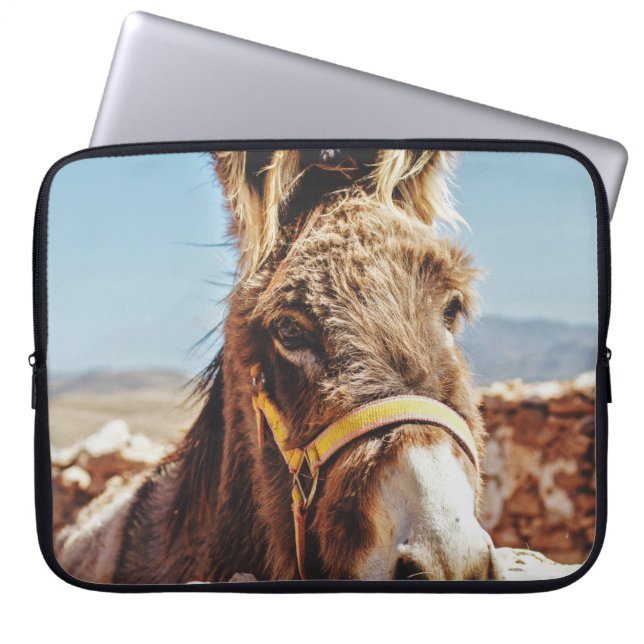 CAPA PARA NOTEBOOK HI DONKEY (Frente)