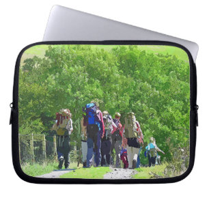 CAPA PARA NOTEBOOK HIPPING