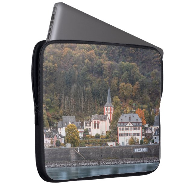 Capa Para Notebook Hirzenach (Frente Esquerda)