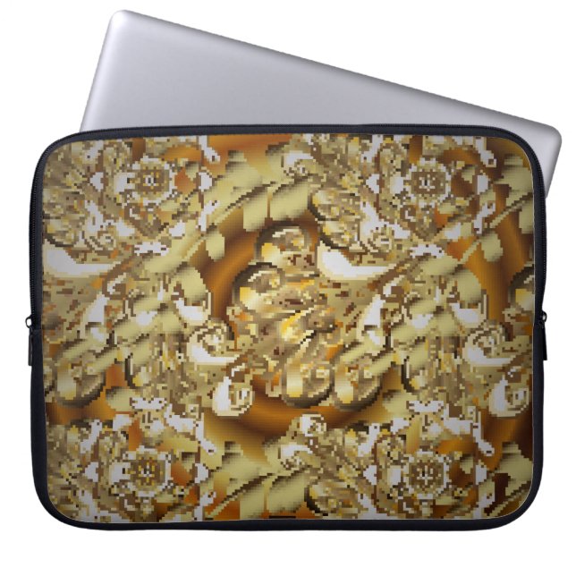 Capa Para Notebook Historial clássico da colheita. Vinta clássica per (Frente)