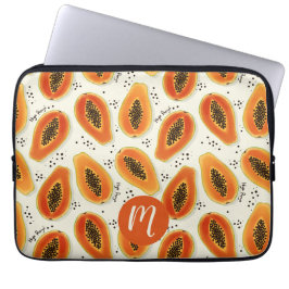 Capa Para Notebook Hiya Papaya Pattern