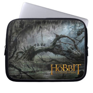 Capa Para Notebook HOBBIT: DESOLAMENTO DO conceito SMAUG™ Artigo 3.º