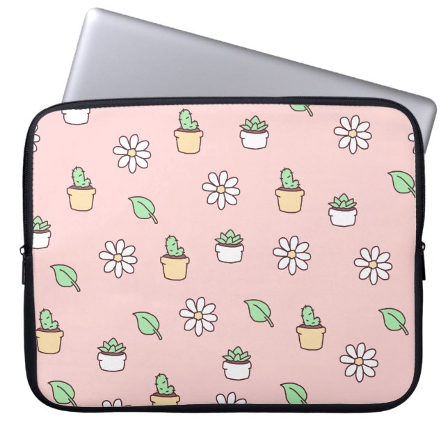 Capa Para Notebook Hoe 15" da planta a bolsa de laptop (Frente)