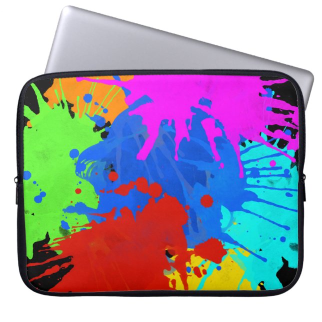 Capa Para Notebook holiES - Salta 2 + suas ideias (Frente)