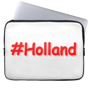 Capa Para Notebook "#Holland" Cute Design. Buy Now