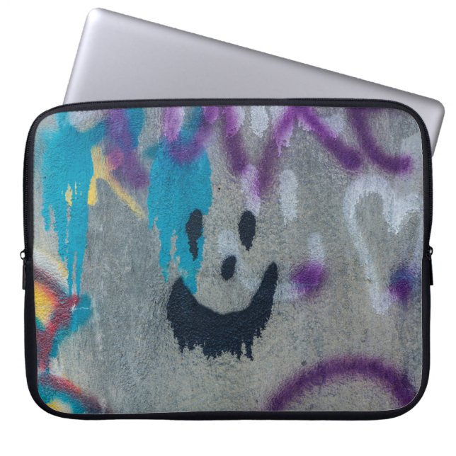 Capa Para Notebook Holliday Park (Frente)