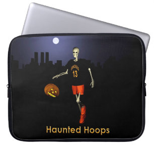 Capa Para Notebook Hoops Assombrados