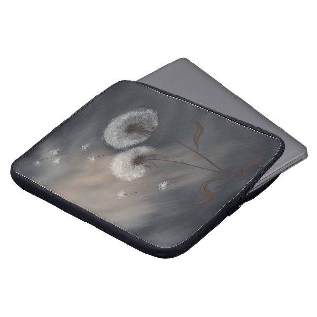 Capa Para Notebook Hope Fine Art Laptop Sleeve (Frente Topo)
