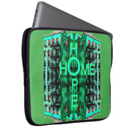 Capa Para Notebook Hope Home
