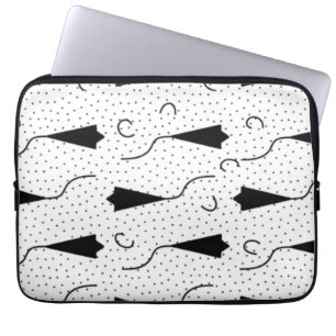 Capa Para Notebook Horizontal, Cinza de preenchimento