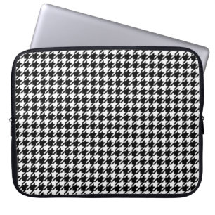 Capa Para Notebook Houndstooth