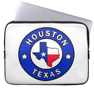 Capa Para Notebook Houston Texas maneve