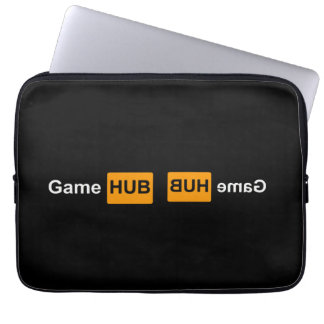 Capa Para Notebook Hub de Jogos