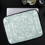 Capa Para Notebook Hummingbird Mandala<br><div class="desc">Procurando um gabinete de na moda e laptop personalizado que manterá seu dispositivo protegido enquanto mostra seu estilo exclusivo? Não olhe mais do que o nosso laptop de mandala de beija-flor desenhado à mão! Apresentando uma bela e intrincada design de beija-flores e flores padronizadas em uma mandala, este lindo acessório...</div>