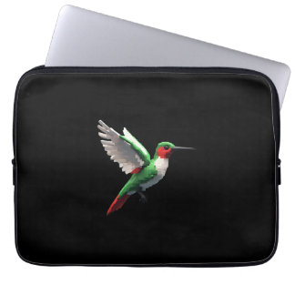 Capa Para Notebook Hummingbird Verde