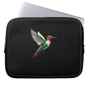 Capa Para Notebook Hummingbird Verde
