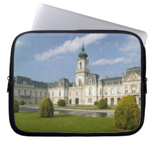 Capa Para Notebook HUNGRIA, Região do Lago Balaton, KESZTHELY: 2