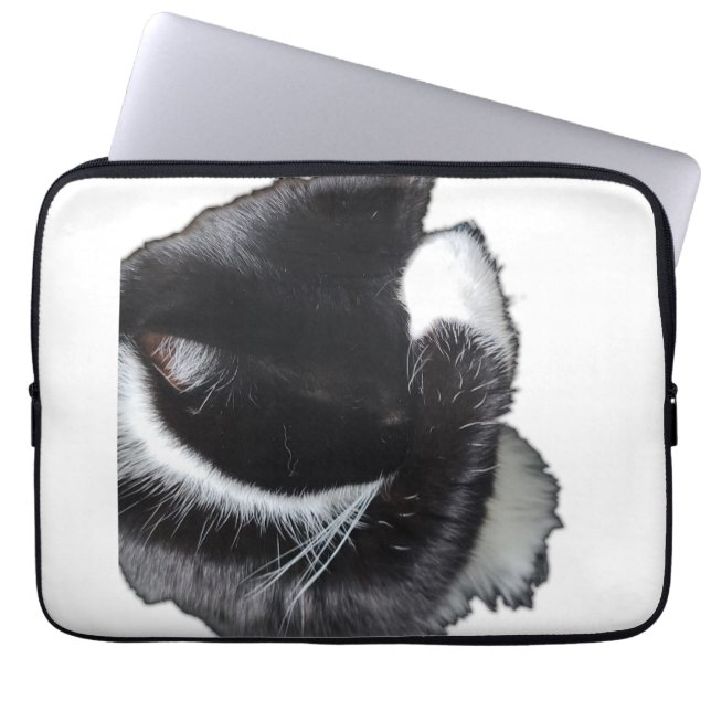 Capa Para Notebook I Can't Even Right Meow (Frente)