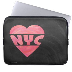 Capa Para Notebook I Heart NYC