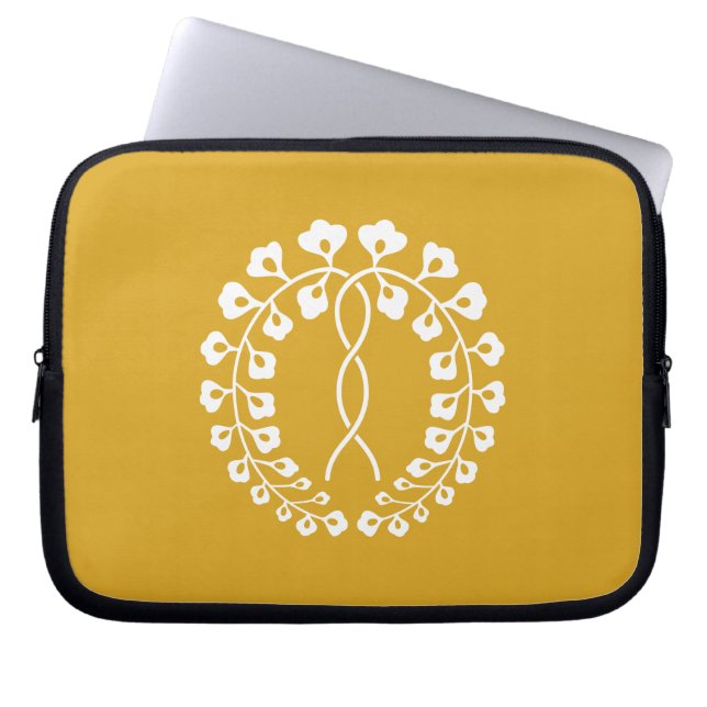 Capa Para Notebook Ichijō Fuji (Frente)