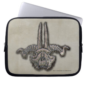 Capa Para Notebook Ícone do Funcionarios do Goblin King