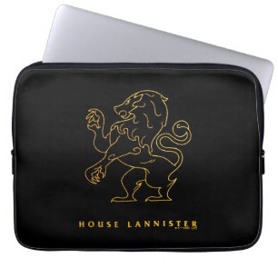 Capa Para Notebook Ícone Lannister da Casa