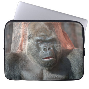 Capa Para Notebook Icônico Silverback - Oumbi Revelado