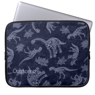 Capa Para Notebook Idade Dos Dinossauros - Bolsa de laptop De Padrão