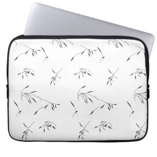 Capa Para Notebook Idioma, Cinza de Dove Bag