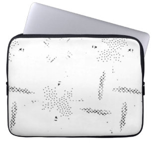 Capa Para Notebook Idioma, Cinza Leve, Saco de Eletrônicos Geyser
