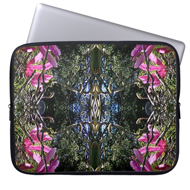 Capa Para Notebook Igreja das Magnolias.... (Frente)