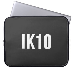 Capa Para Notebook IK, Proteção contra impacto, Classificação IK, IK1
