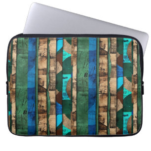 Capa Para Notebook Ilha Caribe Africana de Luxo sofisticada