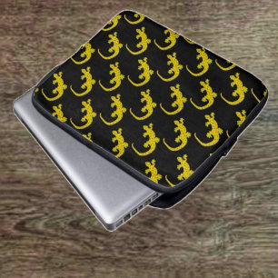 Capa Para Notebook Ilha Gecko