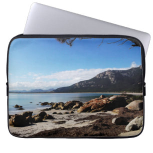 Capa Para Notebook Ilha Tasmânia 13" do Flinders a bolsa de laptop